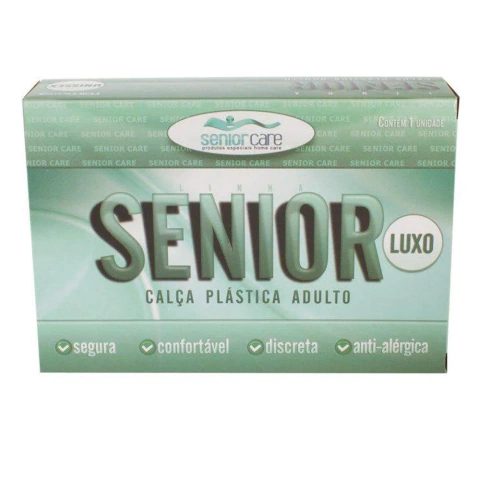 Calça Plástica - Senior Care
