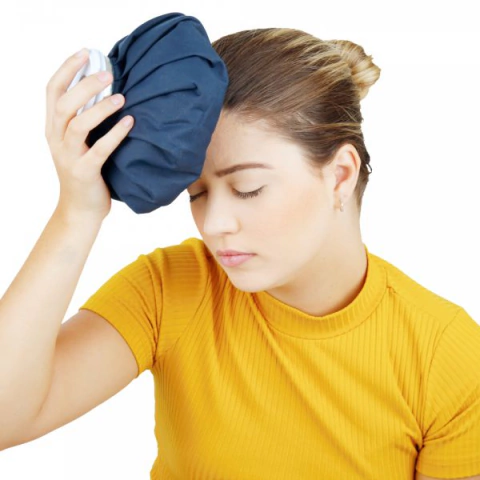 Bolsa Flexivel Para Gelo - Ortho Pauher