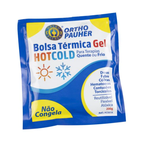 Bolsa Termica Gel - Ortho Pauher