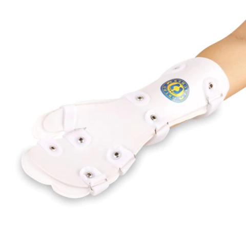 Tala De Pvc Para Punho, Mãos E Dedos - Ortho Pauher