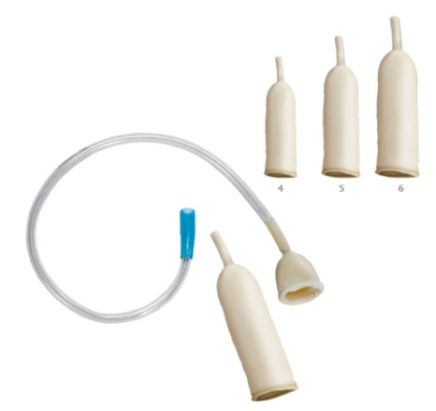 Dispositivo Urinário Condon Uro-Control n°4 - Cirúrgica Brasil