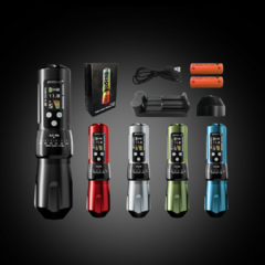 Bronc Wireless Nitro X2 na internet