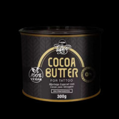 Cocoa Butter - M.Boah 300g