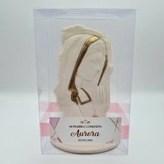 Virgen María orando p/buró | Pedido mínimo 12 pz