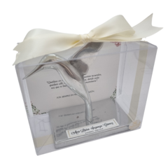 Figura Pewter Colibrí c/ base | Personalización desde 1 pieza en internet