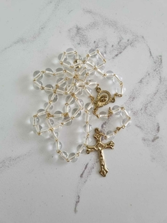 Rosario Balin Redondo ORO y PLATA | Pedido mínimo 12 pz - comprar en línea