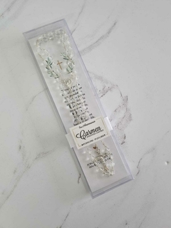 Rosario Balin Redondo ORO y PLATA | Pedido mínimo 12 pz en internet