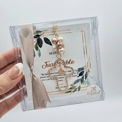 Colgante Retrovisor Ángel | Pedido mínimo 12 pz - Papyros Recuerdos y Accesorios
