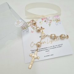 Misterio chico perlas | Pedido mínimo 12 pz - Papyros Recuerdos y Accesorios