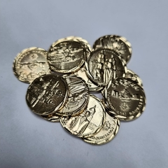 Juego de Arras sueltas Chapa de Oro