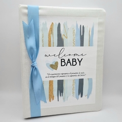 Álbum Chico para Baby
