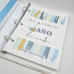 Álbum Chico para Baby - comprar en línea