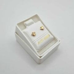 Aretes de Broquel Coronita
