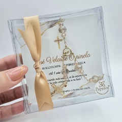 Imagen de Misterio chico Cristal | Pedido mínimo 12 pz