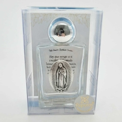 Botella Mediana Lujo p/ Agua Bendita| Pedido mínimo 12 pz - tienda en línea