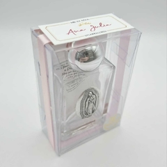 Botella Mediana Lujo p/ Agua Bendita| Pedido mínimo 12 pz - Papyros Recuerdos y Accesorios