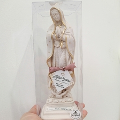 Virgen de Guadalupe completa mediana | Pedido mínimo 12 pz - Papyros Recuerdos y Accesorios