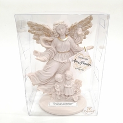 Figura Ángel de la Guarda p/buró | Pedido mínimo 12 pz en internet