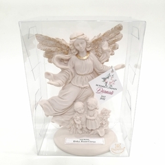 Figura Ángel de la Guarda p/buró | Pedido mínimo 12 pz