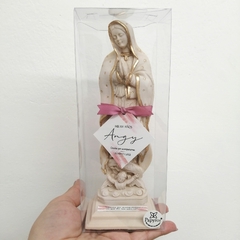 Virgen de Guadalupe completa mediana | Pedido mínimo 12 pz