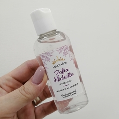 Gel Antibacterial 60 ml | Pedido mínimo 12 pz