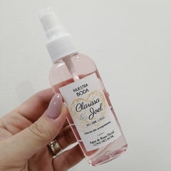 Agua de Rosas Facial 60 ml | Pedido mínimo 12 pz