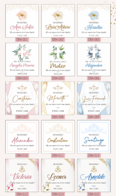 Velita Espíritu Santo | Pedido mínimo 12 pz - Papyros Recuerdos y Accesorios