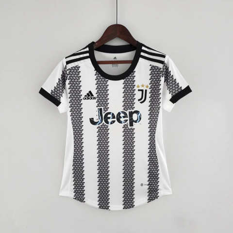 Camisa Juventus Home Feminino 22/23
