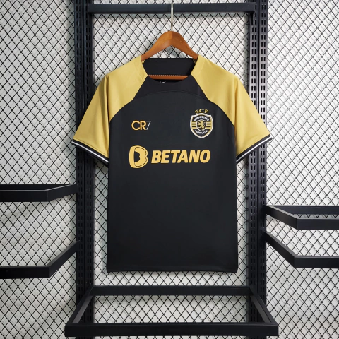 Camisa Sporting Third 23/24 (Torcedor)