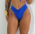 Calcinha lipo azul royal - comprar online