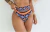 Calcinha Hot pants etnico - SC Moda Praia