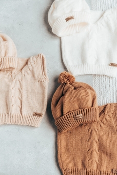 Chaleco lana - comprar online