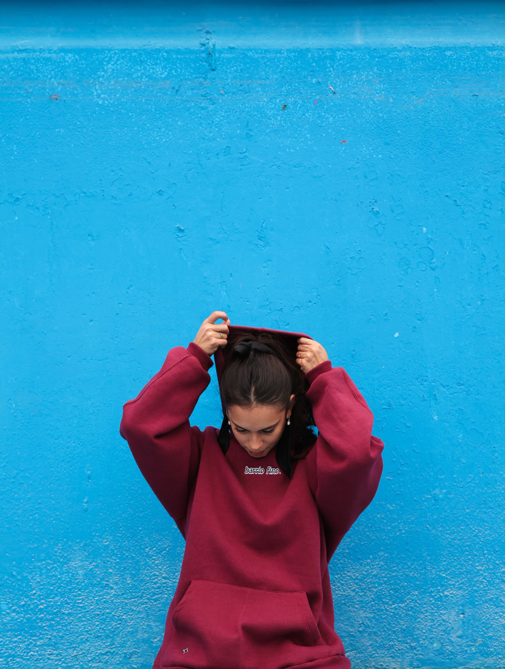 Hoodie Borravino