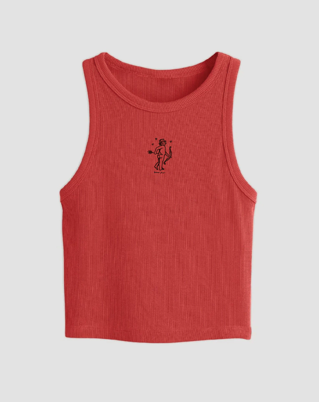 Musculosa roja SV 25'