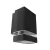 APLIQUE UNIDIRECCIONAL CUBO GU10 EXTERIOR 12X18 NEVAR