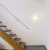 PLAFÓN LED REDONDO CROMADO DIMER. VK-ICON-15W-DIMT-CR-3000K-220V VONDERK - Marini y Cia SRL
