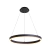 COLGANTE URANO 3000K LED 36W NEGRO GSG