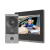 FRENTE VISOR METALIZADO EXTERIOR PORTERO IP WI-FI RES. 1920X1080 OEU-201S-HMK-W - comprar online