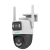 CÁMARA IP UNIARCH WI-FI EXTERIOR DOBLE SENSOR 3+3MP 360º UHO-P2S-M33F34 - comprar online