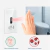 TECLA SMART DE MOVIMIENTO PARED 1 CANAL MGK-WIR BLANCO SASSIN - comprar online