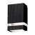 APLIQUE UNIDIRECCIONAL ANKA NEGRO ARTELUM