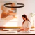 COLGANTE PETRA NEGRO LED 30W VIGNOLO - tienda online