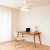 VENTILADOR TECHO ASPAS RETRAC. C/LED 36W LUZ CCT SAMOA BLANCO Y MADERA C/CTRL WINDSTYLE - comprar online