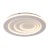 PLAFÓN ETNA LED 40W BLANCO MATE Ø40CM VIGNOLO