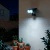 JABALINA / ESTACA DE LED C/PANEL SOLAR 5W/10W 3000/6500K LES5W-SOL-FC LIGHT LION - tienda online