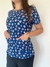 Blusa Âmbar Estampa Cachorrinhos - P.E.