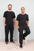 A blusa masculina Melborune é prática e uma das queridinhas na Criavizi! Faz parte do scrub, mas também é vendida separadamente! A blusa pode ter bordado ou ser personalizada com nome e em várias cores! Venha garantir mais uma parte desse uniforme profiss