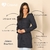 O jaleco feminino Bourbon além de elegante é o queridinho na Criavizi. Tem gola quadrada, manga bufante e botões forrados. Caso deseje o jaleco personalizado com nome, é só escolher a opção. Temos várias cores e tamanhos.