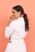 As scruchies são xuxinhas ou gominhas de cabelo e são perfeitas para compor o look e proteger até os fios mais delicados. Temos várias opções de cores, venha garantir a sua na Criavizi.