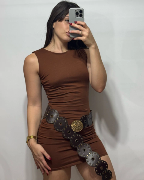 Vestido calum - comprar online